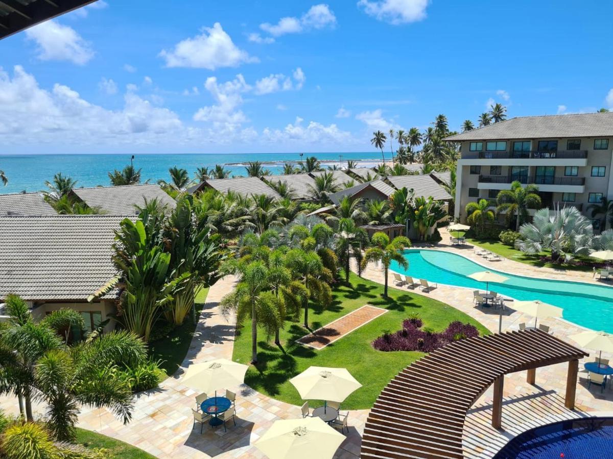 Apto Beira Mar Terreo Com Area Gourmet Praia De Muro Alto Pôrto das Galinhas 외부 사진