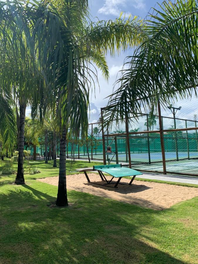 Apto Beira Mar Terreo Com Area Gourmet Praia De Muro Alto Pôrto das Galinhas 외부 사진