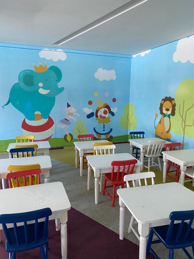 Apto Beira Mar Terreo Com Area Gourmet Praia De Muro Alto Pôrto das Galinhas 외부 사진
