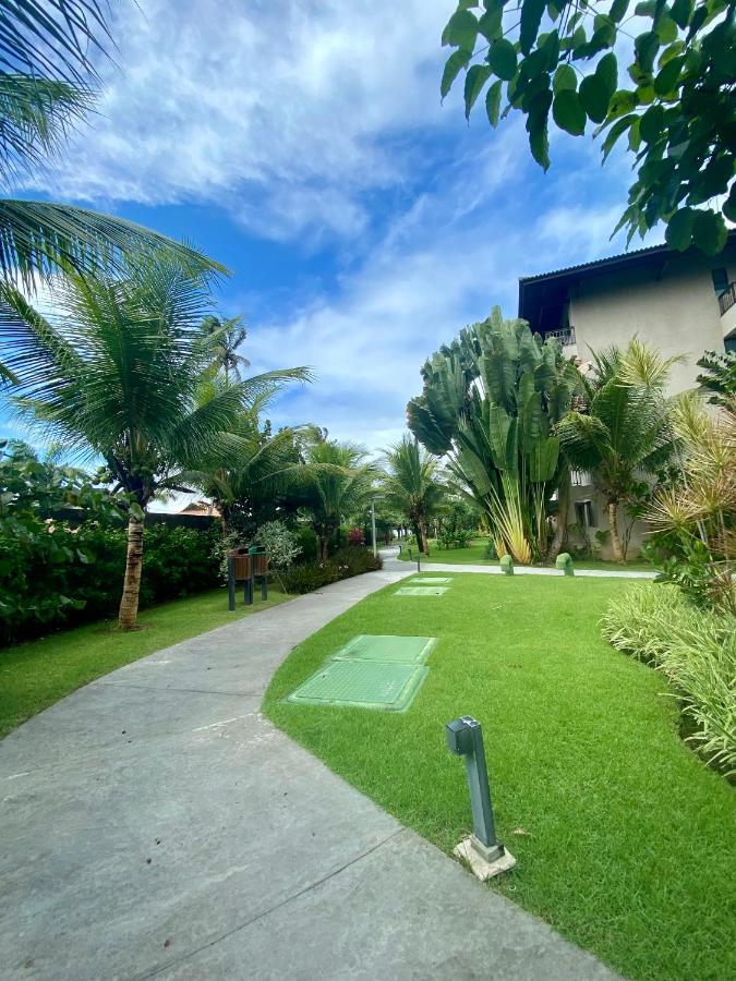 Apto Beira Mar Terreo Com Area Gourmet Praia De Muro Alto Pôrto das Galinhas 외부 사진