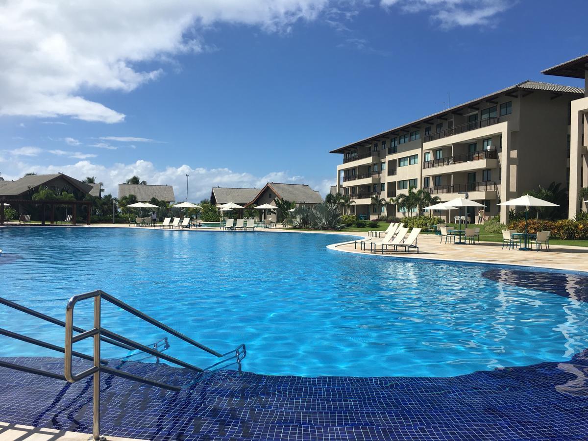 Apto Beira Mar Terreo Com Area Gourmet Praia De Muro Alto Pôrto das Galinhas 외부 사진