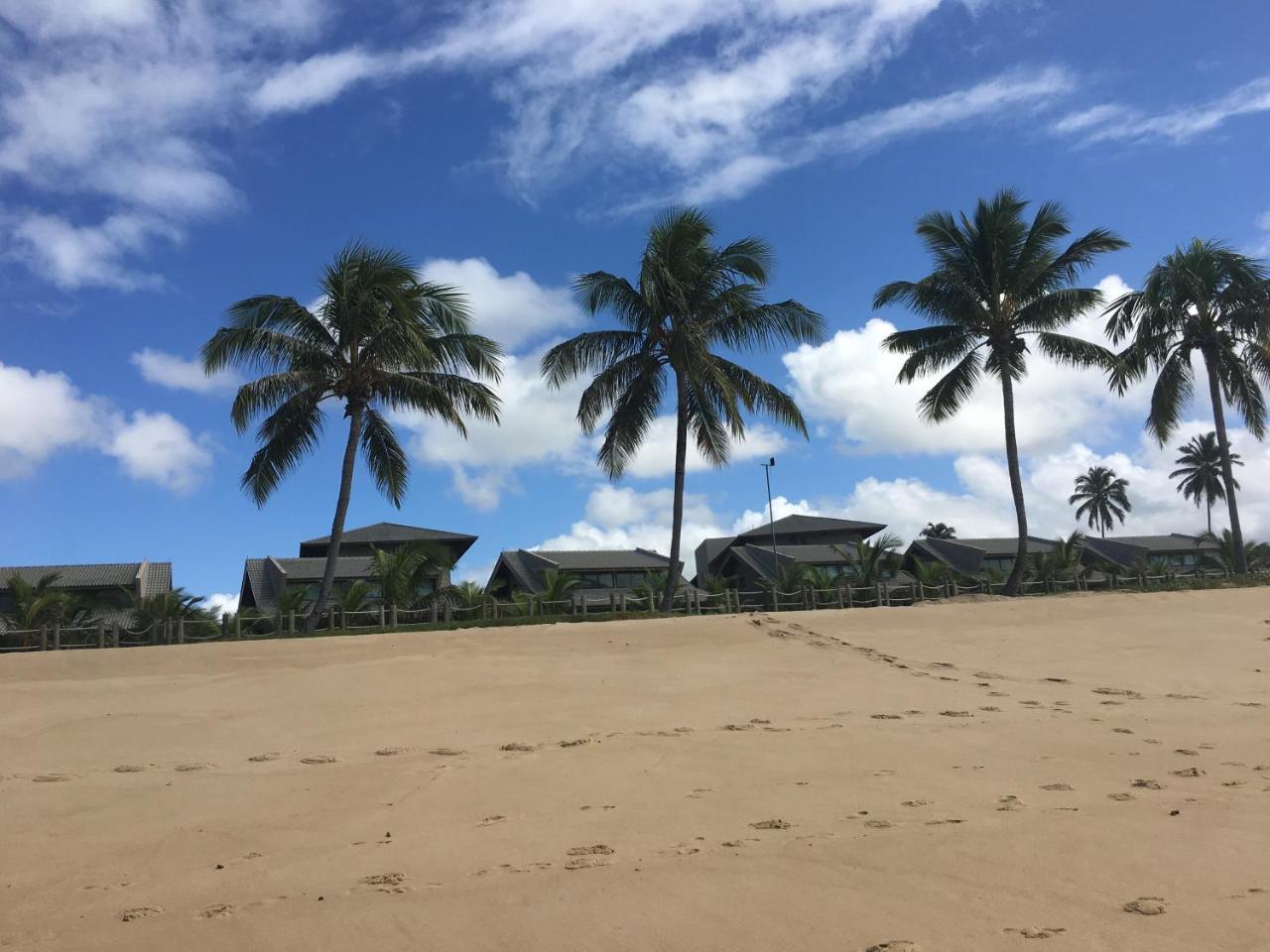 Apto Beira Mar Terreo Com Area Gourmet Praia De Muro Alto Pôrto das Galinhas 외부 사진